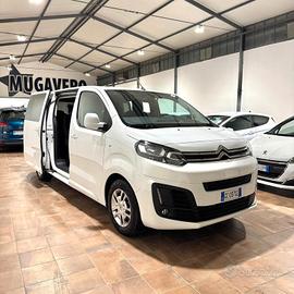 CITROEN SPACETOURER 2.0 PL DOPPIA Porta PULMINO