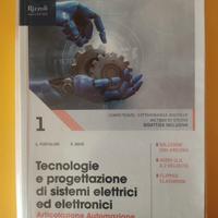  Tecnologie e progettazione di sistemi elettrici 