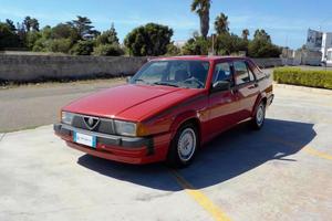 ALFA ROMEO 75 1.8i turbo America