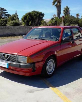 ALFA ROMEO 75 1.8i turbo America
