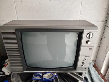 TV vintage Philips TX