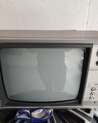 TV vintage Philips TX