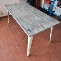 tavolo in Stile industriale 