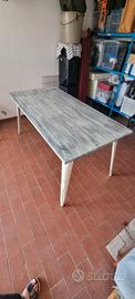 tavolo in Stile industriale 
