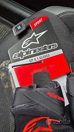 guanti moto alpinestar SPX 1 