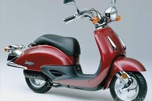 Pezzi di ricambio scooter honda shadow 50 anni '00
