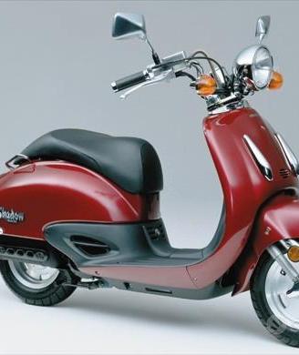 Pezzi di ricambio scooter honda shadow 50 anni '00