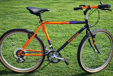 Mountain bike Bianchi Aspid