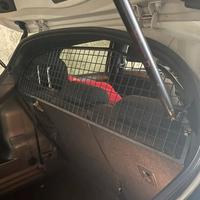 Rete divisoria nissan juke per aninali cani
