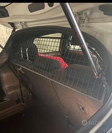 Rete divisoria nissan juke per aninali cani