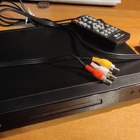 Lettore DVD DVX USB - LG