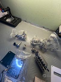 Fender meccaniche e accessori squier