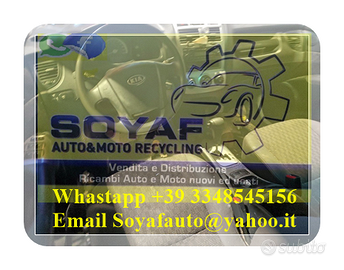 Ricambi KIA SPORTAGE fino al 2008
