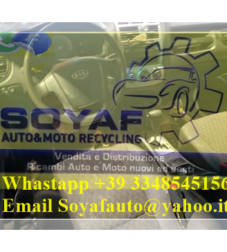 Ricambi KIA SPORTAGE fino al 2008