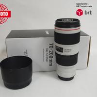 Canon EF 70-200 F4 L IS II USM (Canon)