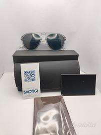 Persol 3302 Grigio trasparente