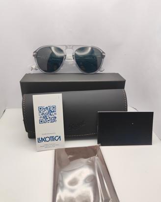 Persol 3302 Grigio trasparente