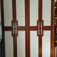 armadio 4 ante + angolo + 2 ante