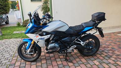 MOTO BMW R1200 RS