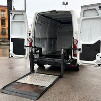 NISSAN NV400 2.3 FURG CON SPONDA