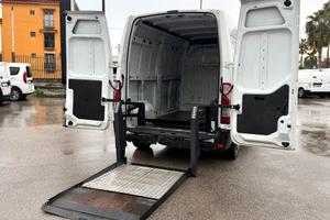 NISSAN NV400 2.3 FURG CON SPONDA