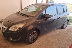 opel meriva 1.4 turbo gpl