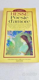 Poesie d'amore HESSE