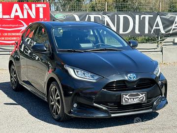 Toyota Yaris 1.5 Hybrid 5 porte Trend