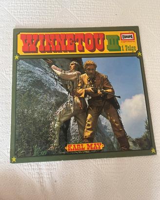 Disco - storia  Winnetou