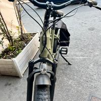 Bici elettrica Lombardo
