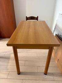 Tavolo cucina classica