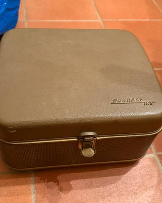 Registratore bobina anni 50 Grundig tk5