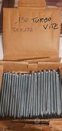 Turboviti Torx zincata