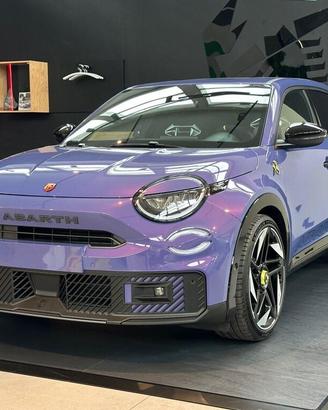 Abarth 600e 54kWh Scorpionissima 280cv