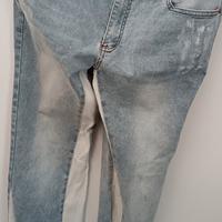 Jeans uomo nuovi marca Romwe