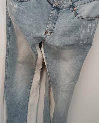 Jeans uomo nuovi marca Romwe
