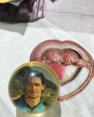 pallina da collezione calciatori panini 2004 2005