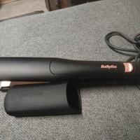 piastra per capelli a  vapore BABYLISS STEAM LUXE 