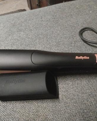 piastra per capelli a  vapore BABYLISS STEAM LUXE 