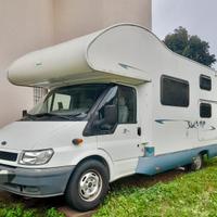 Camper blucamp sky 50