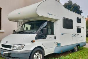 Camper blucamp sky 50