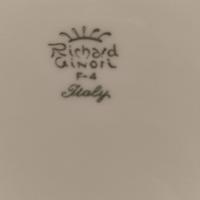 Set  Richard Ginori