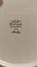 Set  Richard Ginori