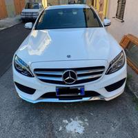 Mercedes Classe C 220 CDI W205  4Matic 2.2  2018