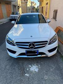 Mercedes Classe C 220 CDI W205  4Matic 2.2  2018
