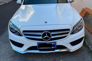 Mercedes Classe C 220 CDI W205  4Matic 2.2  2018
