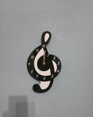 Orologio a parete particolare