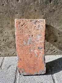 Tavelle rettangolari in cotto 28 x 14 x 3 cm