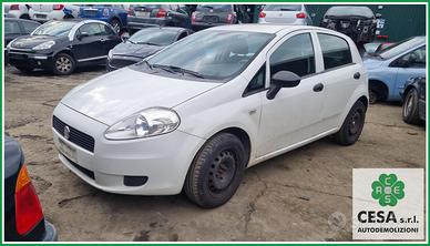 Ricambi Usati FIAT Grande Punto 2010