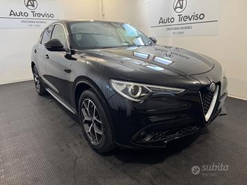 Alfa Romeo Stelvio 2.2 Turbodiesel 210 CV AT8 Q4 T